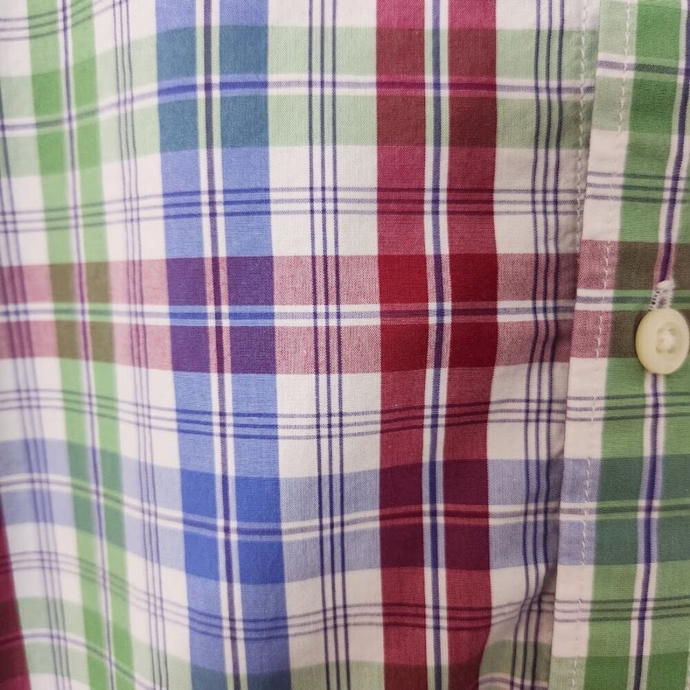 Banana Republic Men's Long Sleeve Button-down Shirt Size Large - Picture 5 of 6